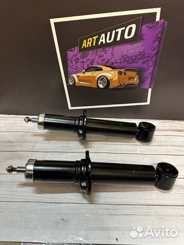 Амортизатор задний audi 100 44