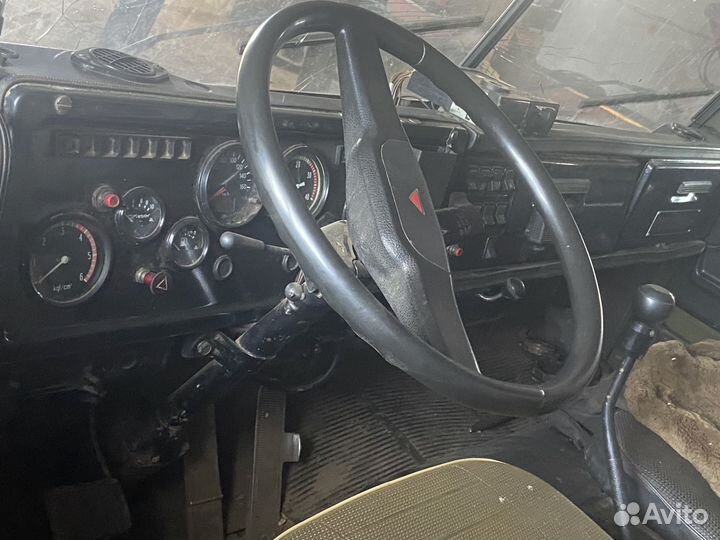 КАМАЗ 4310, 1986