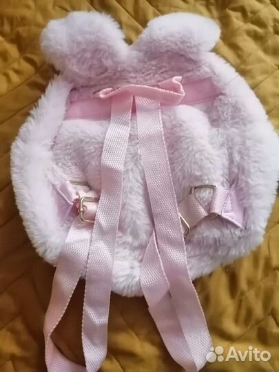 Рюкзак детский для девочки