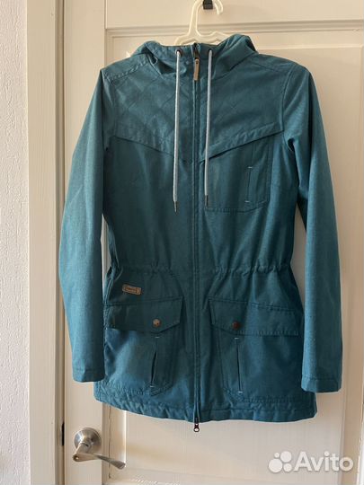 Парка дождевик termit