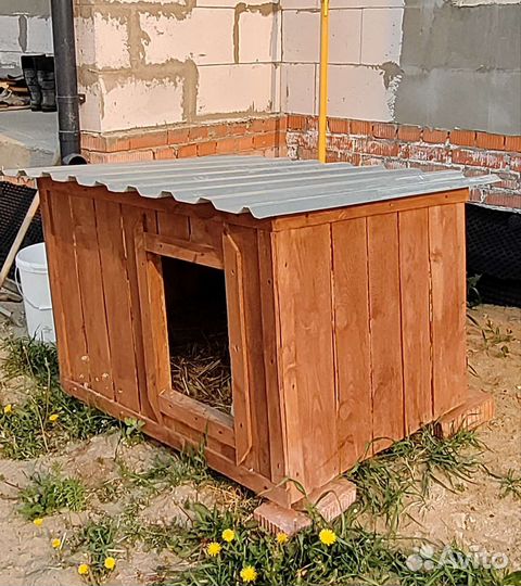 Будка для собаки