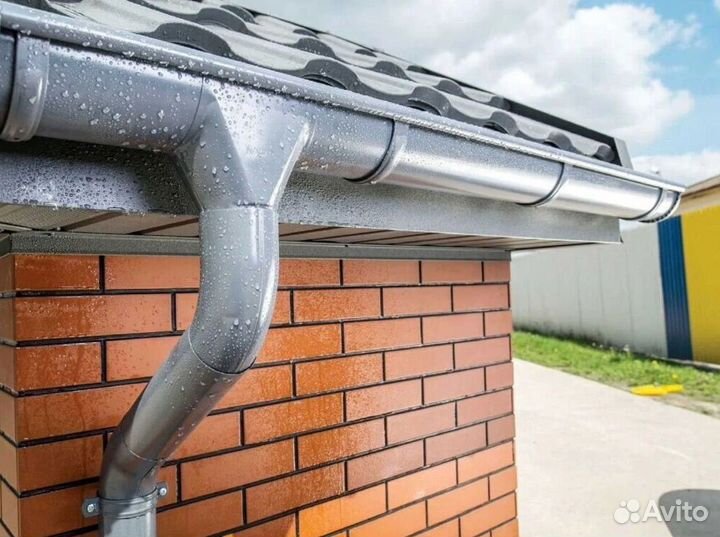 Водосточная система с доставкой