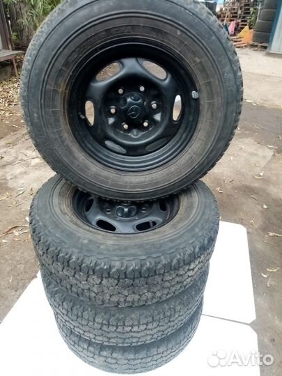 Medved Я-555 235/75 R15 105S