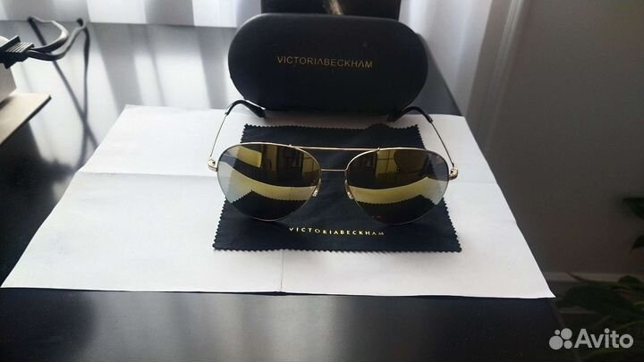 Солнцезащитные очки женские victoria beckham