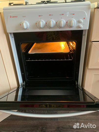 Плита газовая Gefest GS3206W