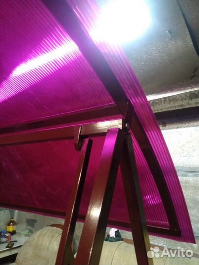 Садовые качели новые