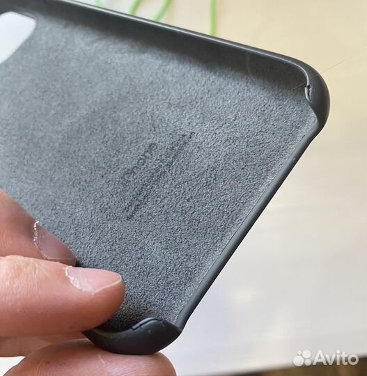 Чехол на iPhone 11 оригинальный