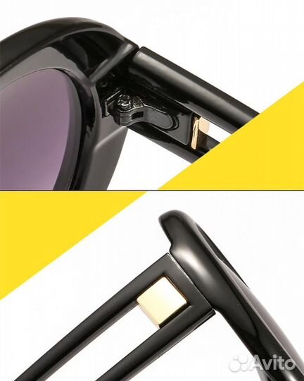 Очки солнцезащитные Новые