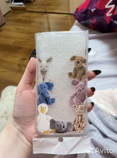 Чехол на iPhone 11