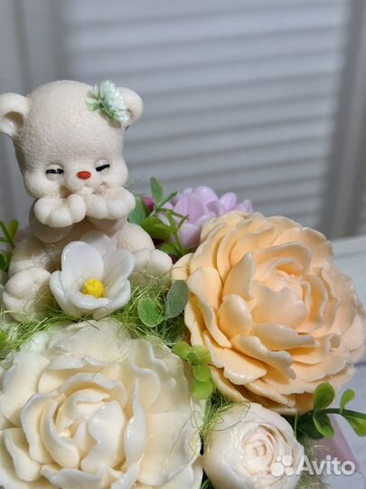 Мыло ручной работы