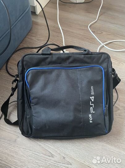 Сумка для ps4 slim