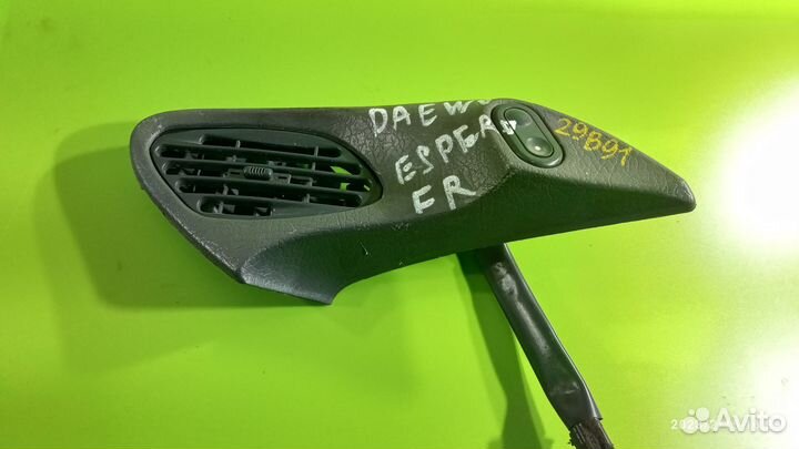 Накладка двери передней правой для Daewoo Espero