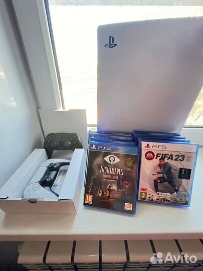 Sony playstation 5
