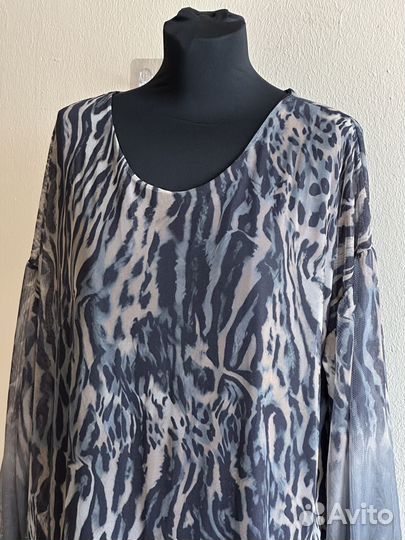 Платье италия 56-62 большие размеры новое