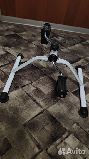 Мини велотренажер