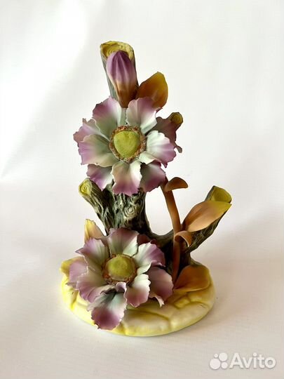 Фарфоровые статуэтки Каподимонте