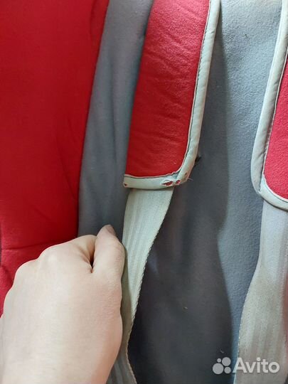 Детское автокресло бу