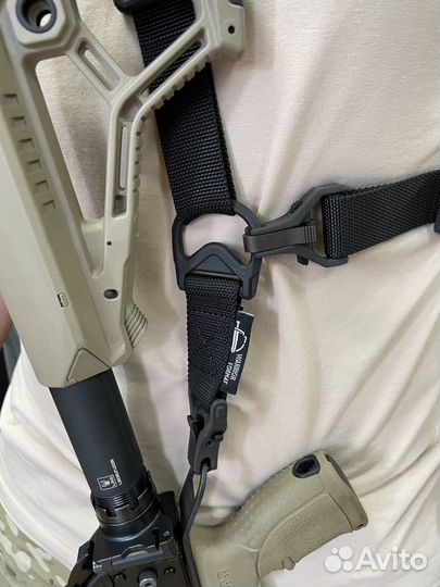 Автоматный ремень MS3