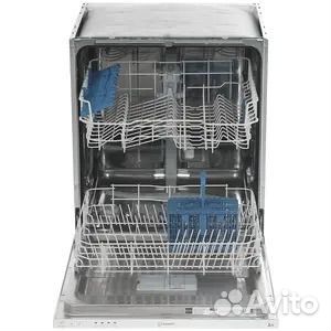 Встраиваемая посудомоечная машина Indesit