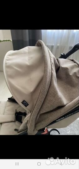 Коляска inglesina zippy