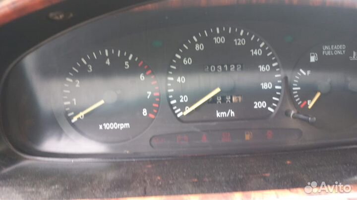 Kia Sportage 2.0 МТ, 1994, 203 122 км