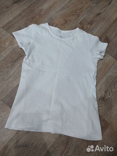 Блузки школьные белые