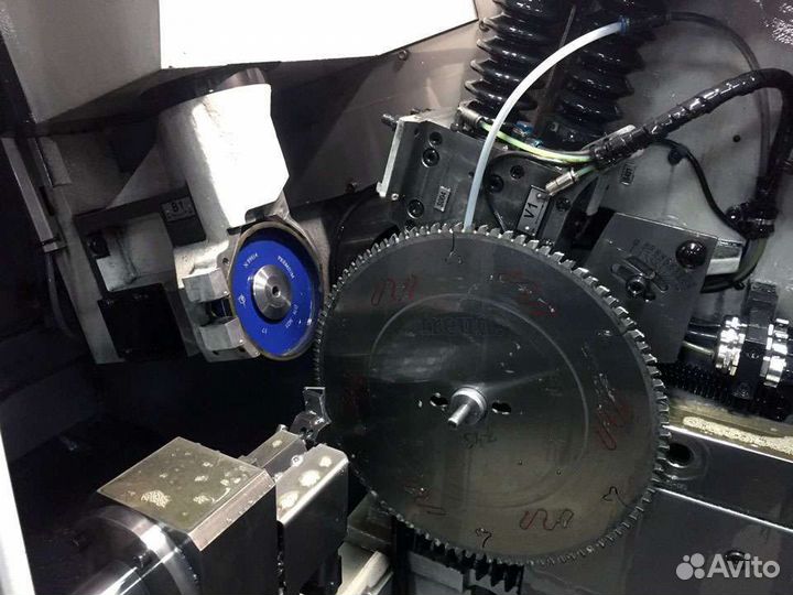 Заточка пил