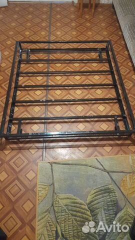 Багажник на крышу