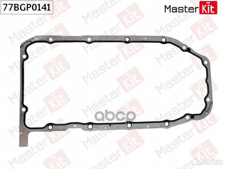 Прокладка, масляный поддон Opel astra G купе (T
