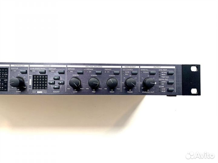 TC Electronic Finalizer Express