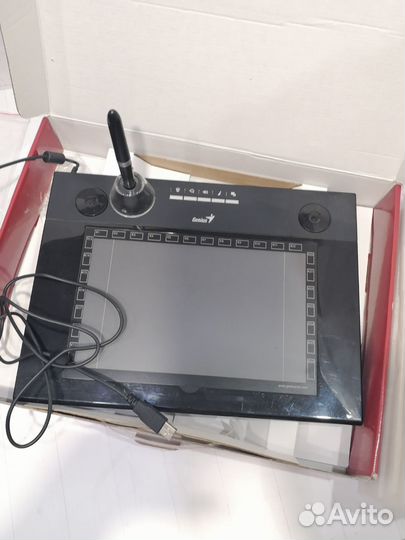 Графический планшет Genius G Pen M609X