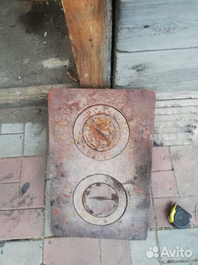 Печное чугунное литье