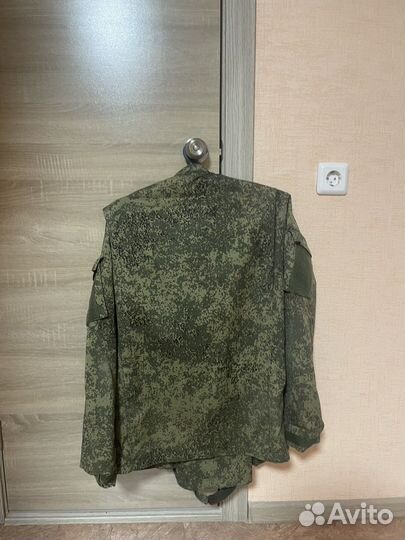 Военная форма вкпо