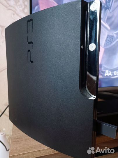 Ps3 slim 2508b