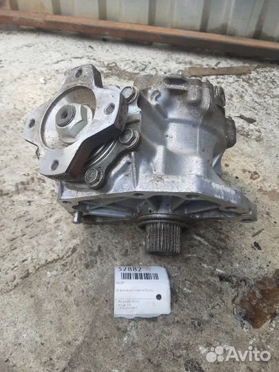 Раздатка Nissan Qashqai X-Trail MR20 DD 2012-2017