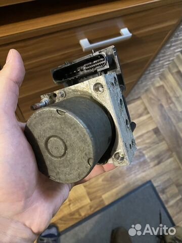 Блок абс toyota