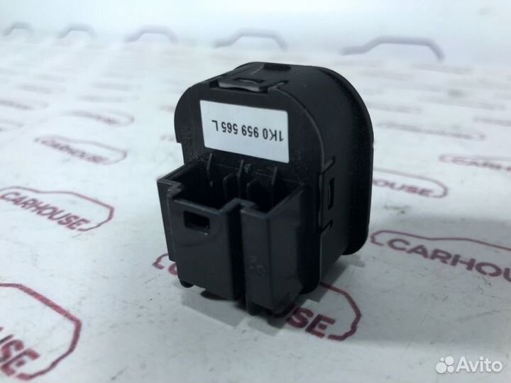 Кнопка (джойстик) регулировки зеркал Volkswagen