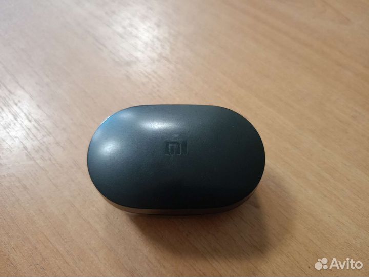 Беспроводные наушники xiaomi mi true wireless