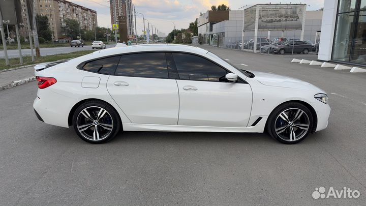 BMW 6 серия GT 3.0 AT, 2019, 93 550 км