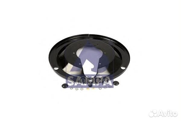 Щитки пылезащитные комплект на 1 сторону SNF 4