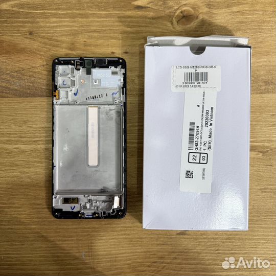 Дисплейный модуль Samsun Galaxy M526B M52 5G OR (S