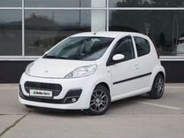 Peugeot 107 1.0 AMT, 2013, 108 197 км, с пробегом, цена 565 000 руб.