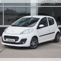 Peugeot 107 1.0 AMT, 2013, 108 197 км, с пробегом, цена 565 000 руб.