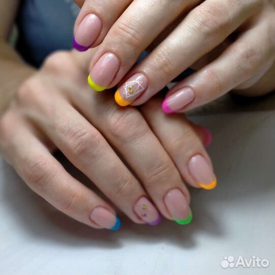 Мастер маникюра на дому