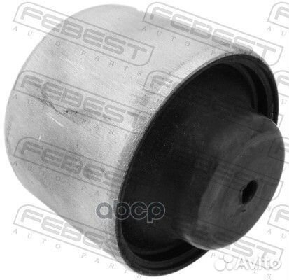 Сайлентблок задний рычага подвески (без кронште