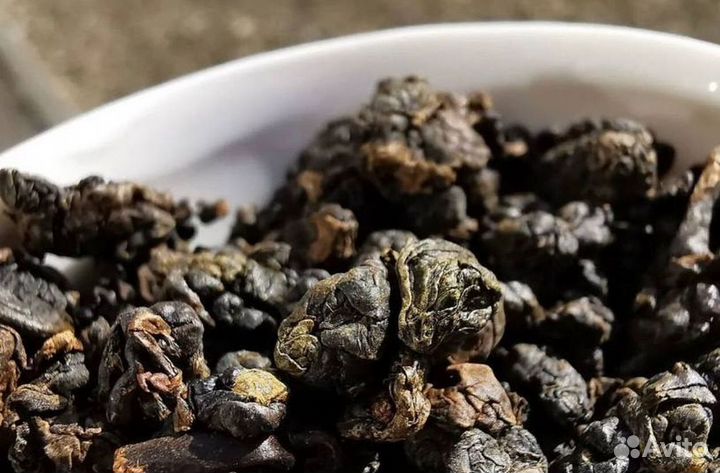 Габа Алишань успокаивающий чай