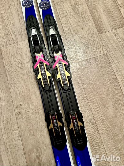 Беговые Лыжи Fischer Sport Glass EF NIS 194см