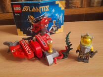 Lego. Atlantis 7976