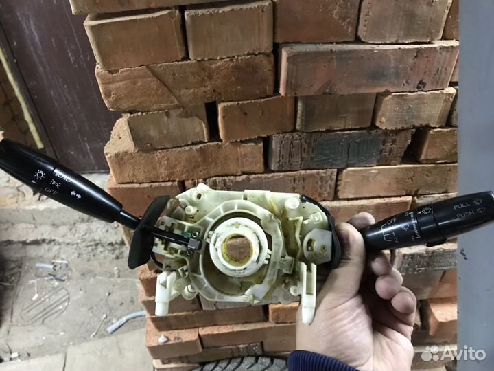 Под рулевой переключатель для киа спортейдж