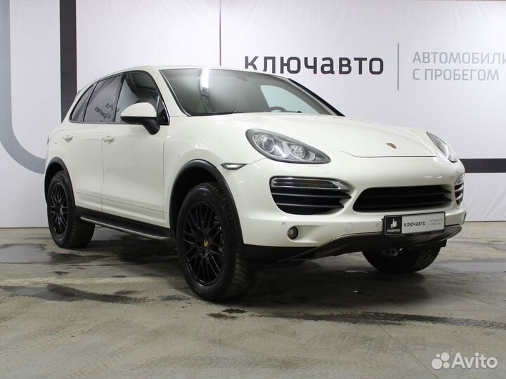 Porsche Cayenne S 4.8 AT, 2011, 141 000 км